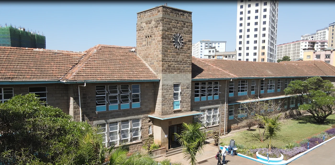 About Pangani Girls